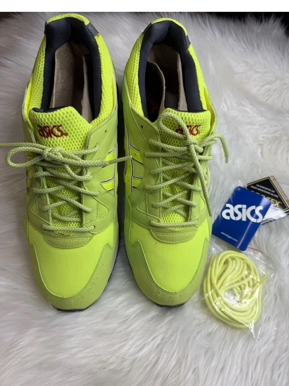 Asics gel lyte